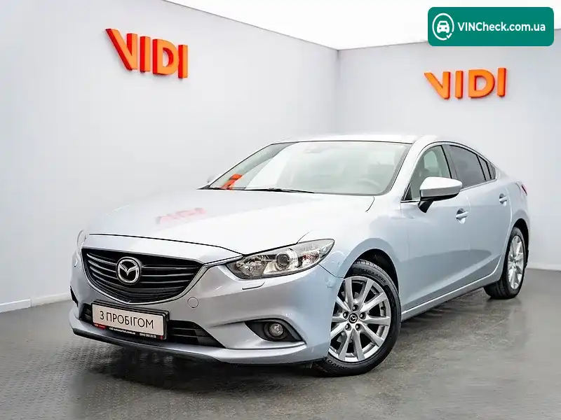 Mazda 6 2016, фото з оголошення 1 з 20, VIN JMZGJ627861359212