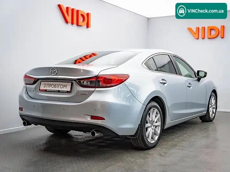 Mazda 6 2016, фото з оголошення 2 з 20, VIN JMZGJ627861359212