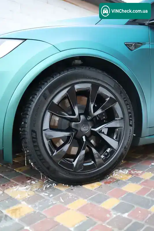 Tesla Model X 2023, фото з оголошення 2 з 17, VIN 7SAXCDE52PF425705