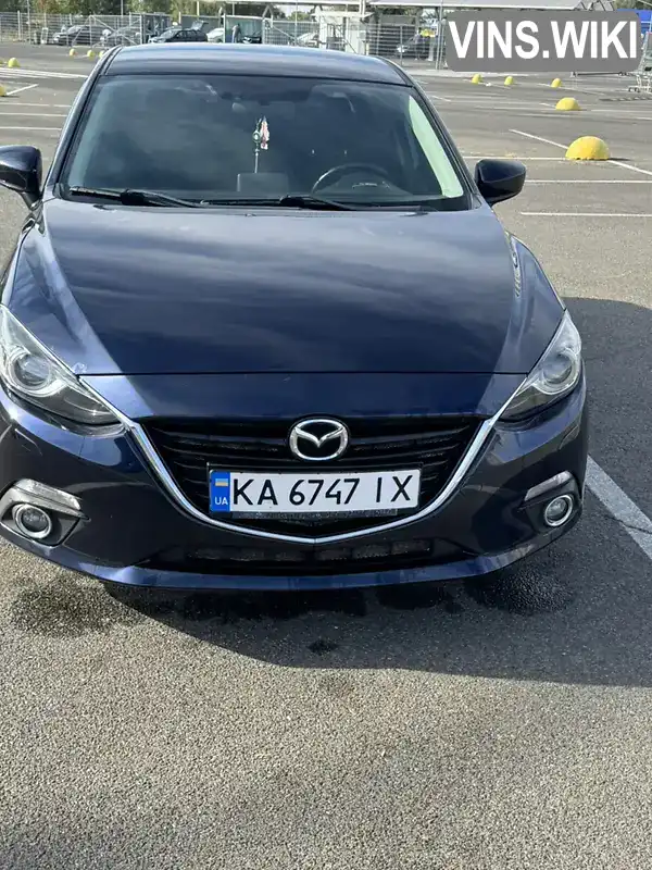 Mazda 3 2016, фото з оголошення 1 з 21, VIN JMZBM52A831326912