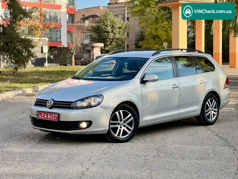 Volkswagen Golf 2009, фото з оголошення 1 з 20, VIN WVWZZZ1KZAM601713