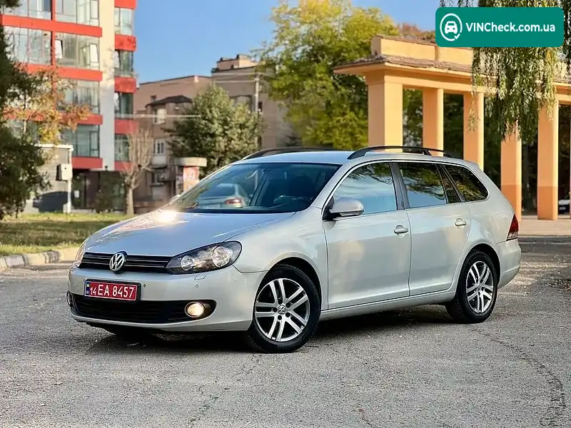 Volkswagen Golf 2009, фото з оголошення 2 з 20, VIN WVWZZZ1KZAM601713