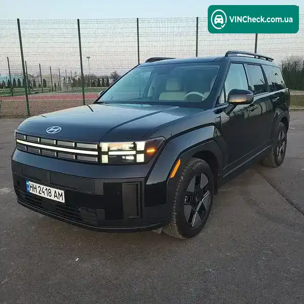 Hyundai Santa FE 2024, фото з оголошення 1 з 21, VIN 5NMP24G10RH013679