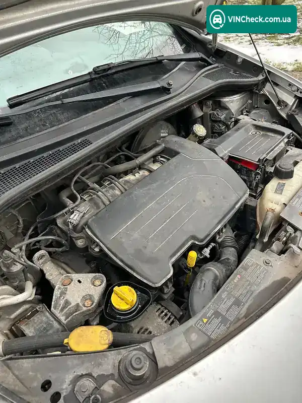Renault Clio 2007, фото з оголошення 2 з 10, VIN VF1BR130538766831