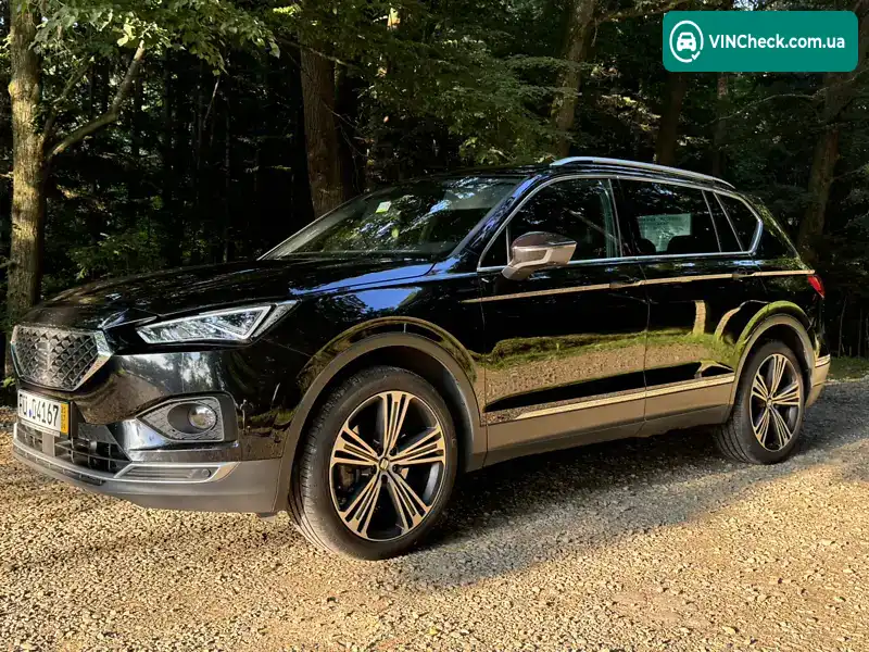 SEAT Tarraco 2019, фото з оголошення 1 з 20, VIN VSSZZZKNZLV010597