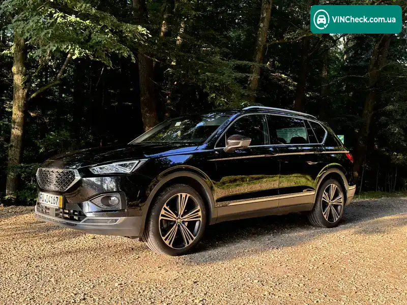 SEAT Tarraco 2019, фото з оголошення 2 з 20, VIN VSSZZZKNZLV010597
