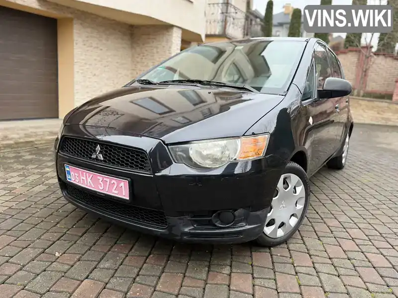 Mitsubishi Colt 2009, фото з оголошення 1 з 21, VIN XMCXNZ32A9F034321