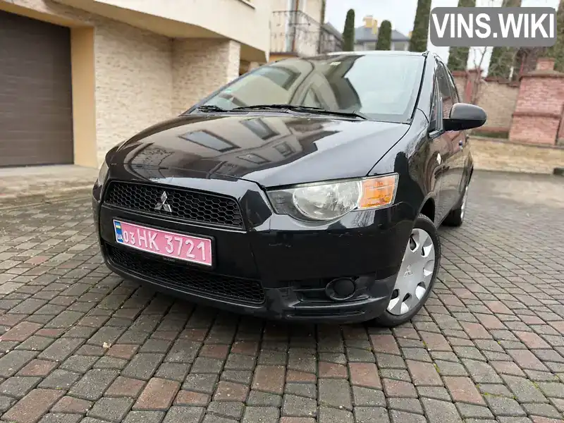 Mitsubishi Colt 2009, фото з оголошення 2 з 21, VIN XMCXNZ32A9F034321