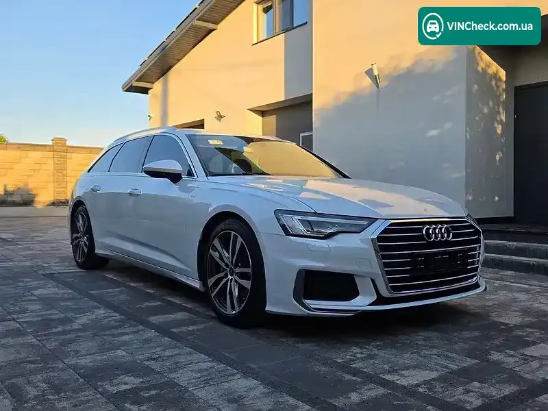 Audi A6 2022, фото з оголошення 1 з 20, VIN WAUZZZF20PN029597