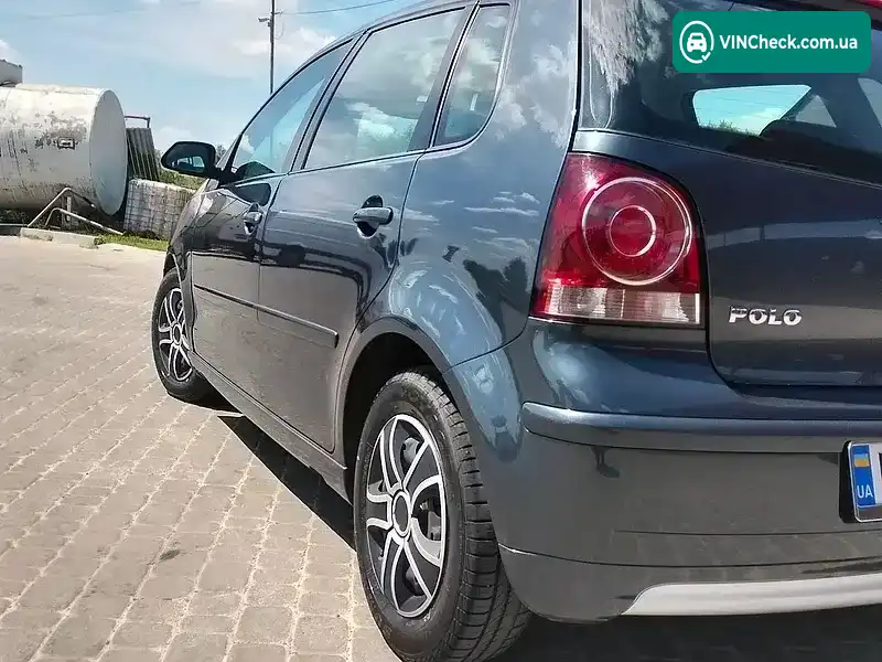 Volkswagen Polo 2008, фото з оголошення 1 з 20, VIN WVWZZZ9NZ8Y221066