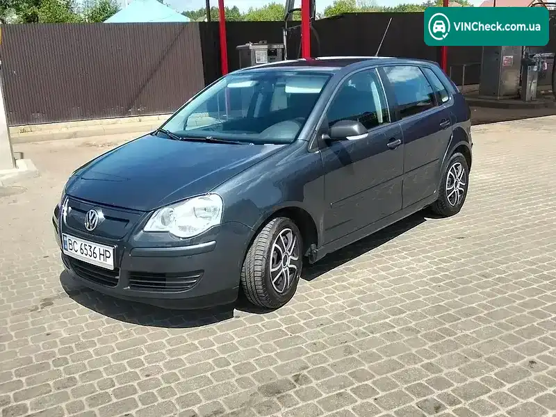 Volkswagen Polo 2008, фото з оголошення 2 з 20, VIN WVWZZZ9NZ8Y221066