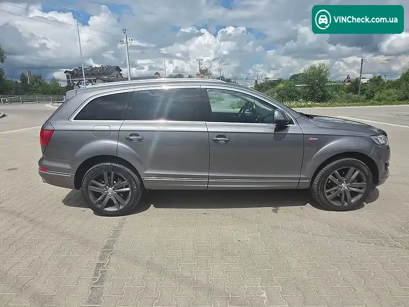 Audi Q7 2014, фото з оголошення 1 з 19, VIN WA1LGAFE6FD003515