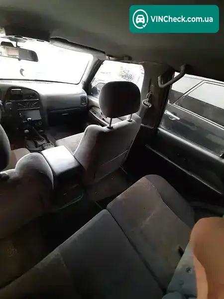 Nissan Pathfinder 1997, фото з оголошення 1 з 20, VIN JN8AR05Y5VW181467