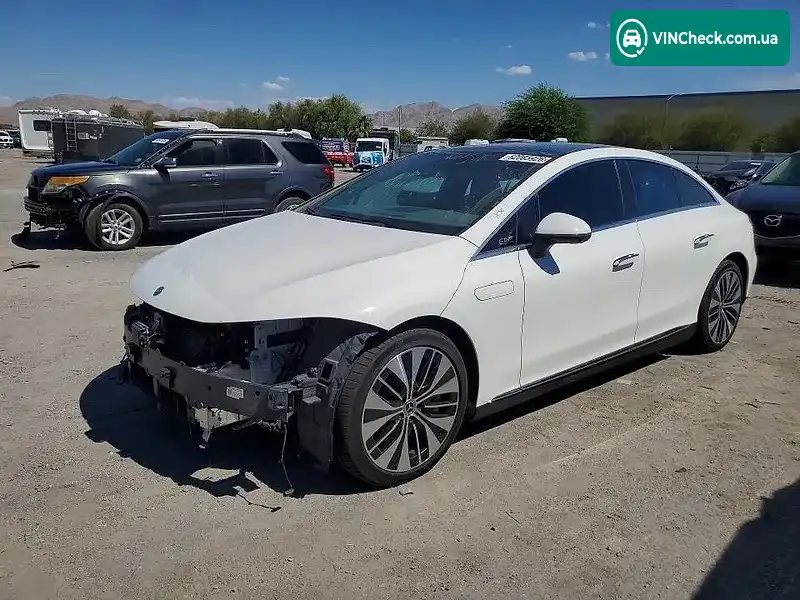 Mercedes-Benz EQE 2023, фото з оголошення 1 з 8, VIN W1KEG1CBXPF033413
