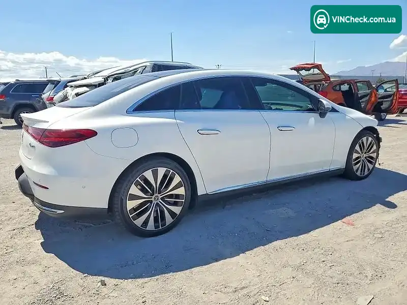 Mercedes-Benz EQE 2023, фото з оголошення 2 з 8, VIN W1KEG1CBXPF033413