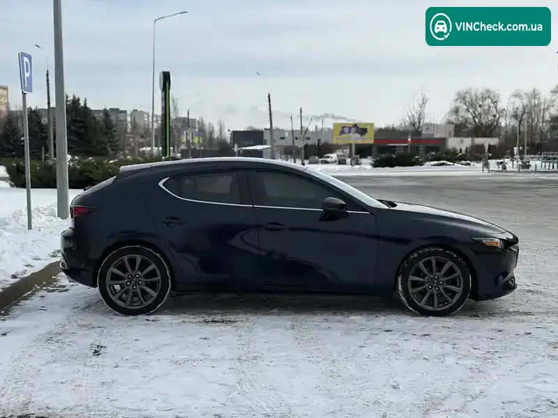 Mazda 3 2020, фото з оголошення 2 з 20, VIN JM1BPAMM7L1169258
