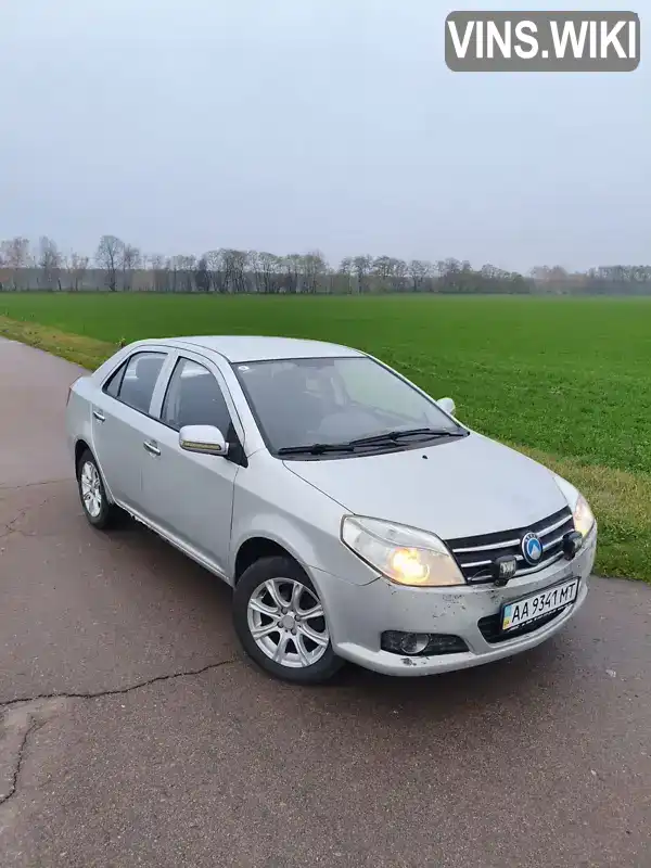 Geely MK 2013, фото з оголошення 1 з 19, VIN LB37624S1DL003617