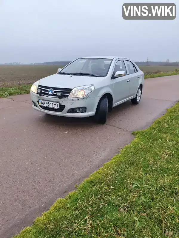 Geely MK 2013, фото з оголошення 2 з 19, VIN LB37624S1DL003617