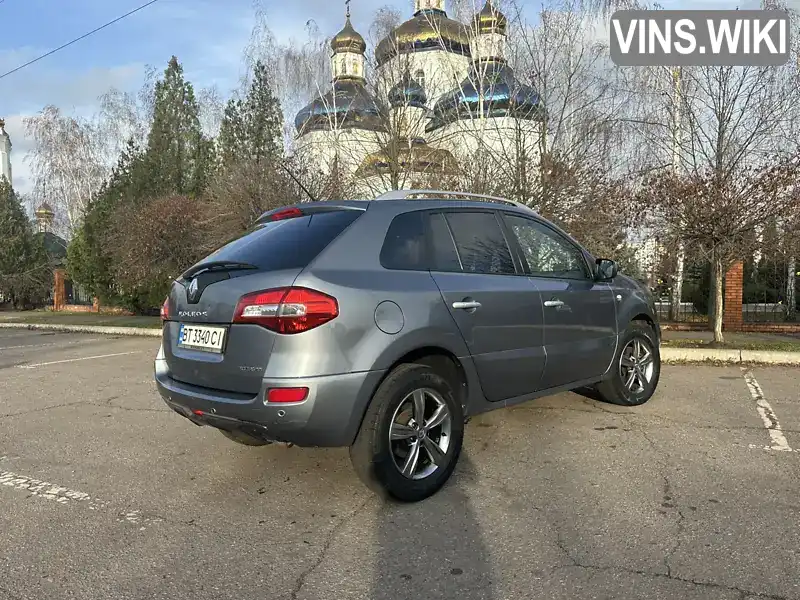 Renault Koleos 2009, фото з оголошення 1 з 21, VIN VF1VY0C0NUC305057