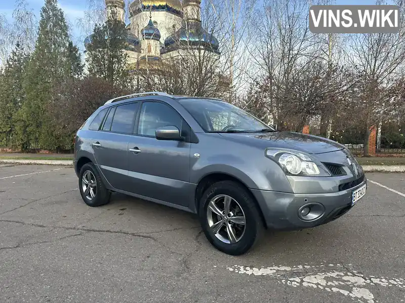 Renault Koleos 2009, фото з оголошення 2 з 21, VIN VF1VY0C0NUC305057