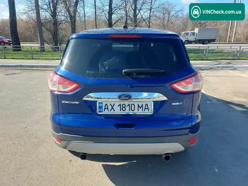 Ford Escape 2012, фото з оголошення 2 з 21, VIN 1FMCU9H93DUA21301