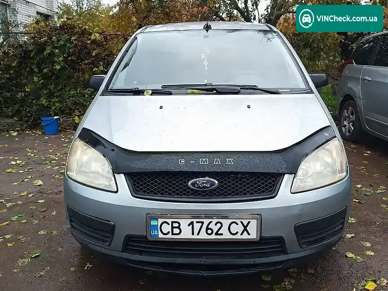 Ford Focus 2005, фото з оголошення 1 з 9, VIN WF0MXXGCDM5R32446