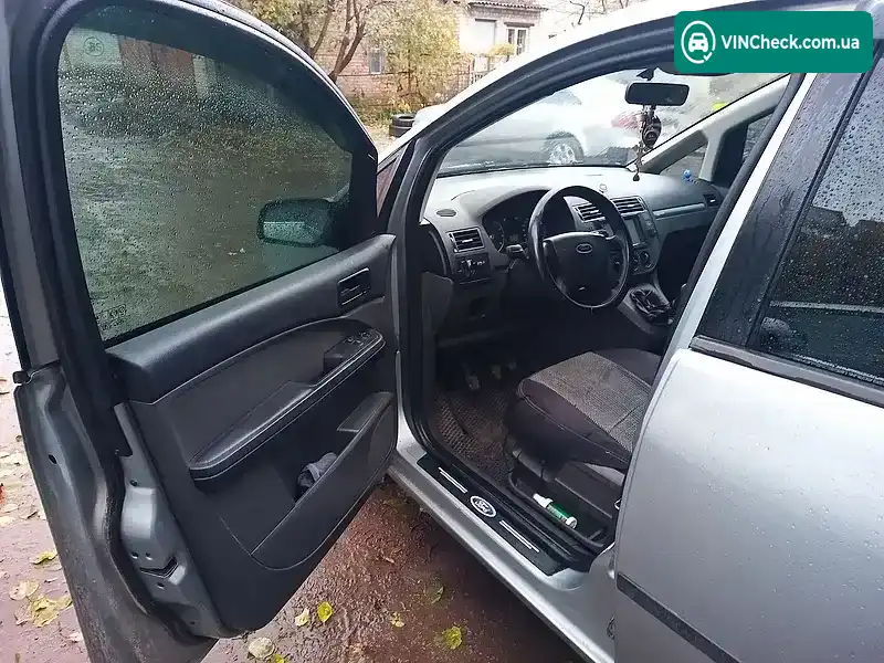 Ford Focus 2005, фото з оголошення 2 з 9, VIN WF0MXXGCDM5R32446