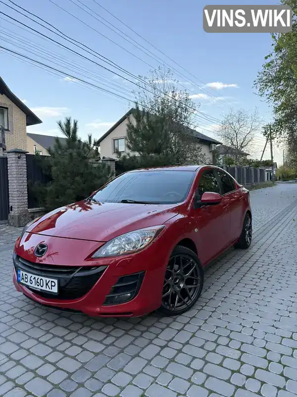 Mazda 3 2010, фото з оголошення 1 з 18, VIN JMZBL12Z501227925
