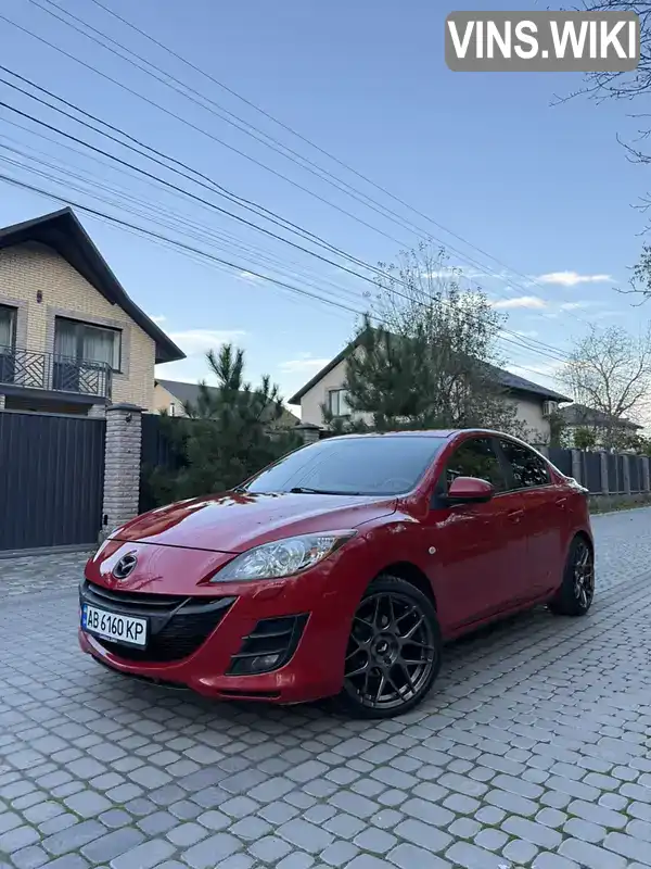 Mazda 3 2010, фото з оголошення 2 з 18, VIN JMZBL12Z501227925