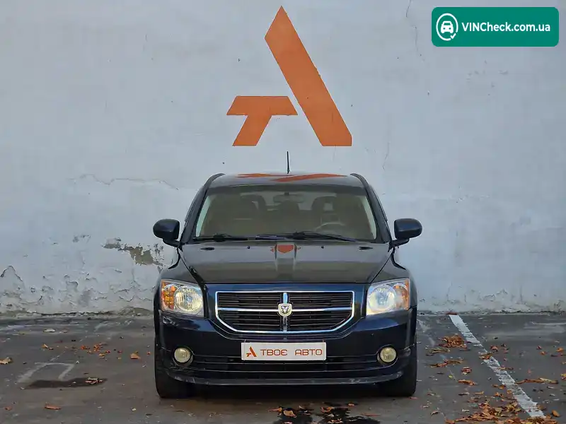 Dodge Caliber 2007, фото з оголошення 2 з 20, VIN 1B3HBG8BX8D605175