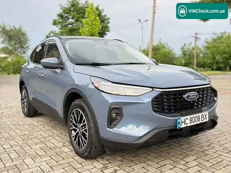 Ford Escape 2024, фото з оголошення 1 з 13, VIN 1FMCU0E11RUA71101