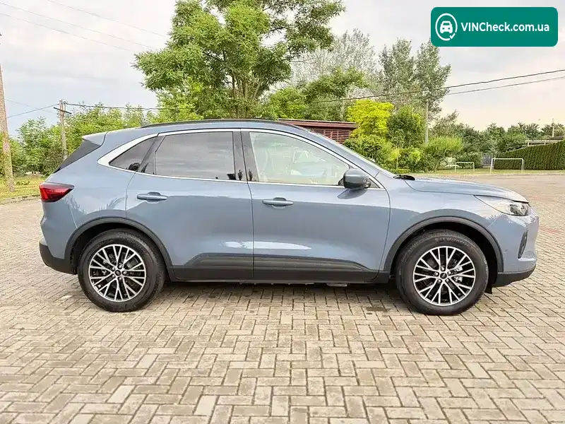Ford Escape 2024, фото з оголошення 2 з 13, VIN 1FMCU0E11RUA71101