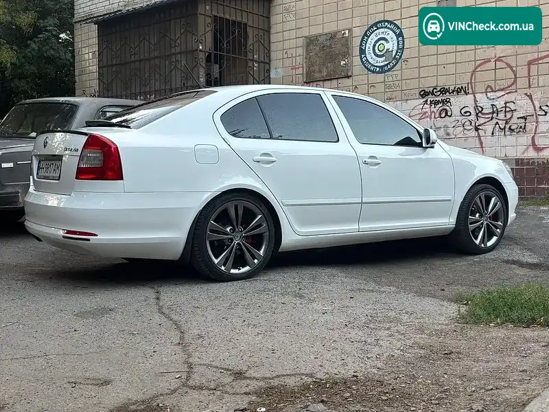 Skoda Octavia 2011, фото з оголошення 2 з 20, VIN TMBCK41Z1BB153246