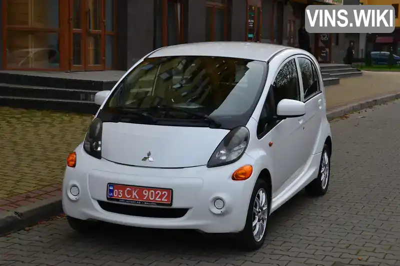 Mitsubishi i-MiEV 2013, фото з оголошення 1 з 21, VIN JA3215H15CU021034