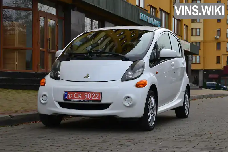 Mitsubishi i-MiEV 2013, фото з оголошення 2 з 21, VIN JA3215H15CU021034