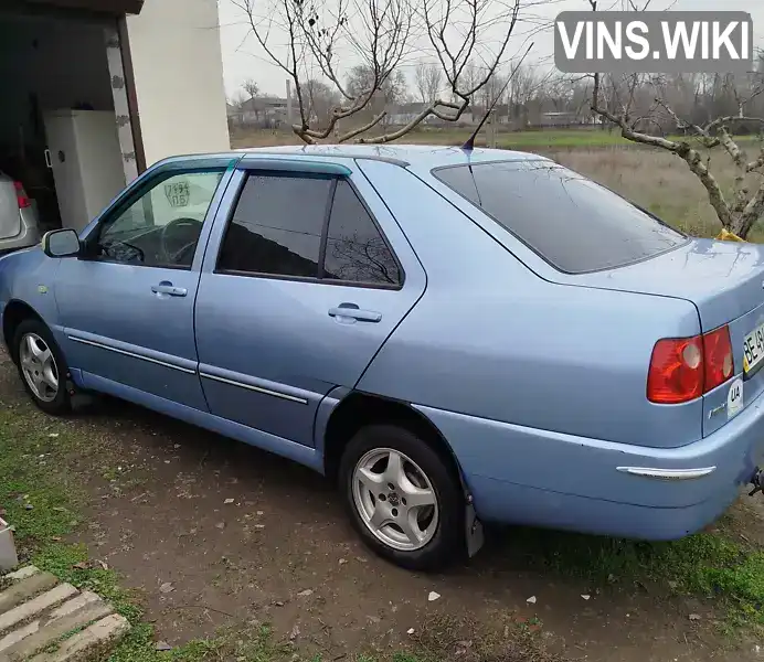 Chery Amulet 2007, фото з оголошення 1 з 20, VIN Y6DDA11BX7D180794