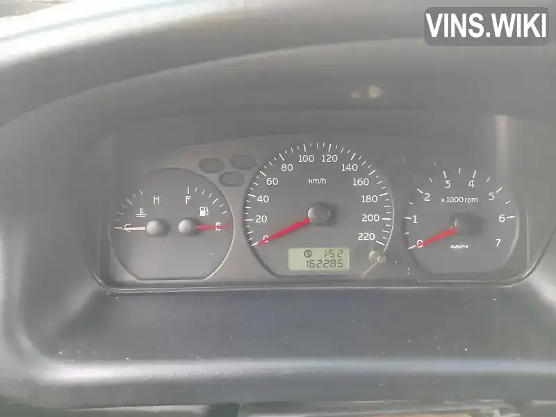 Chery Amulet 2007, фото з оголошення 2 з 20, VIN Y6DDA11BX7D180794