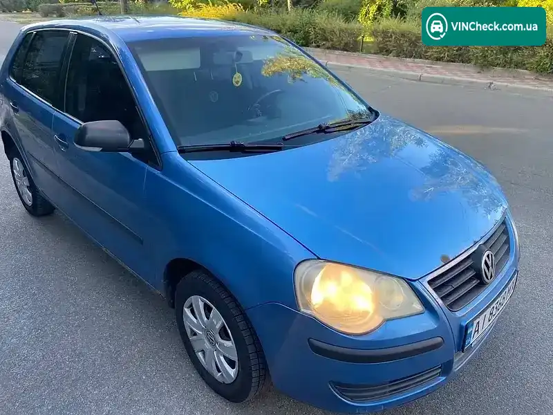 Volkswagen Polo 2007, фото з оголошення 2 з 20, VIN WVWZZZ9NZ8D026533