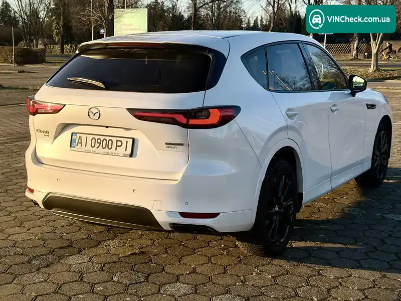 Mazda CX-60 2024, фото з оголошення 2 з 20, VIN JMZKH0HD701156200