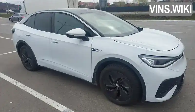 Volkswagen Id 5 2022, фото з оголошення 1 з 7, VIN WVGZZZE2ZPP504014