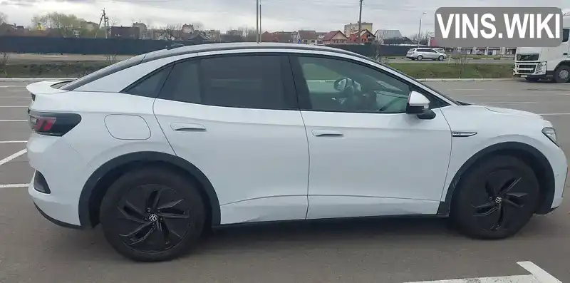 Volkswagen Id 5 2022, фото з оголошення 2 з 7, VIN WVGZZZE2ZPP504014