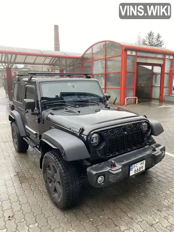 Jeep Wrangler 2015, фото з оголошення 1 з 21, VIN 1C4AJWAG3GL170300