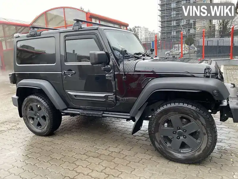 Jeep Wrangler 2015, фото з оголошення 2 з 21, VIN 1C4AJWAG3GL170300