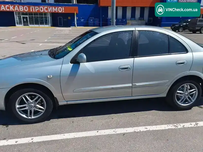 Nissan Almera 2007, фото з оголошення 1 з 20, VIN KNMCSHLMS7P679796