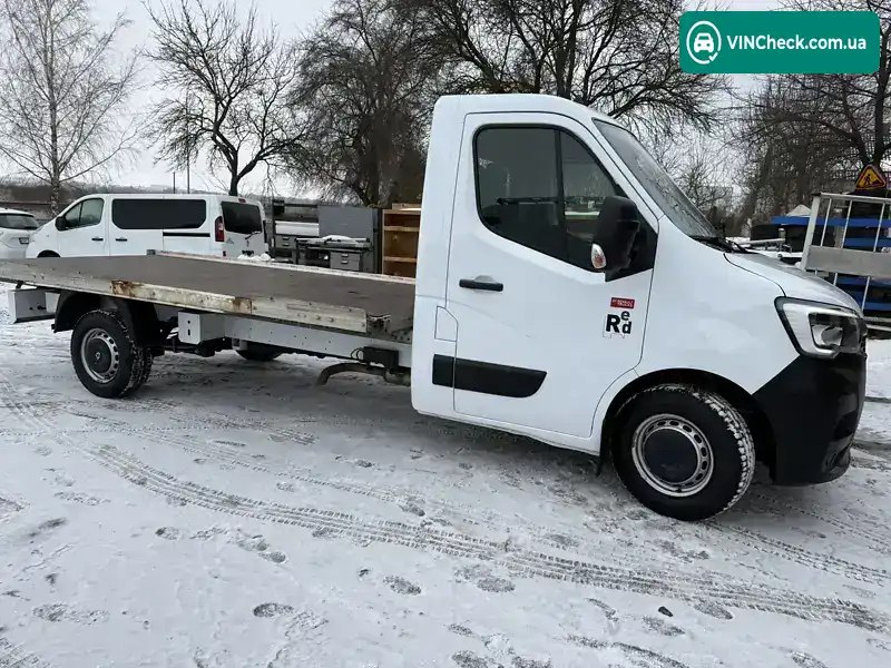 Renault Master 2021, фото з оголошення 2 з 20, VIN VF6VG000568281863