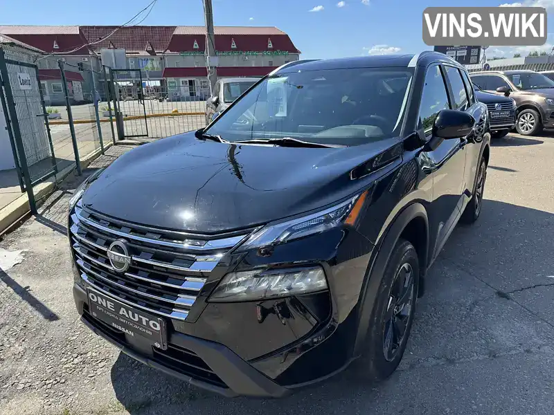 Nissan Rogue 2024, фото з оголошення 1 з 21, VIN JN8BT3BB0RW447586