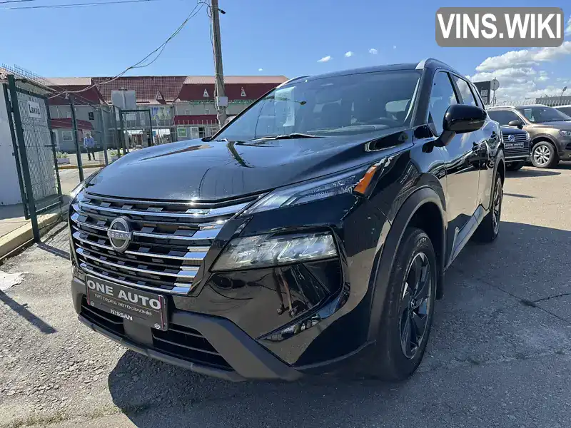 Nissan Rogue 2024, фото з оголошення 2 з 21, VIN JN8BT3BB0RW447586