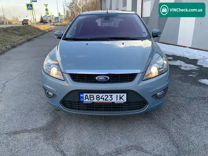 Ford Focus 2009, фото з оголошення 2 з 20, VIN WF0SXXGCDS9P26009