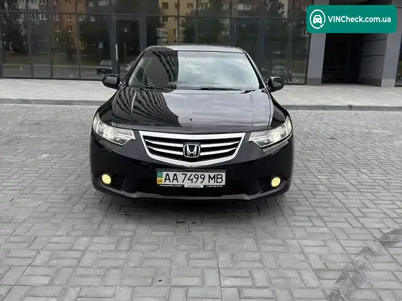 Honda Accord 2012, фото з оголошення 1 з 15, VIN JHMCU2600DC200407