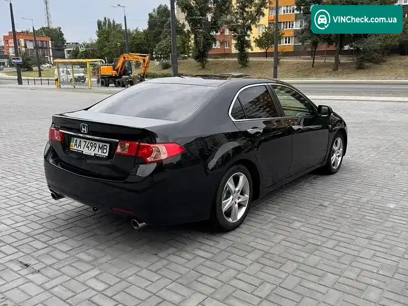 Honda Accord 2012, фото з оголошення 2 з 15, VIN JHMCU2600DC200407